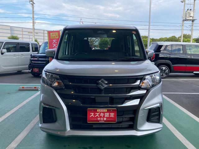 ソリオ ＨＹＢＲＩＤ　ＭＧ　３型　後席両側スライドドア（24枚目）