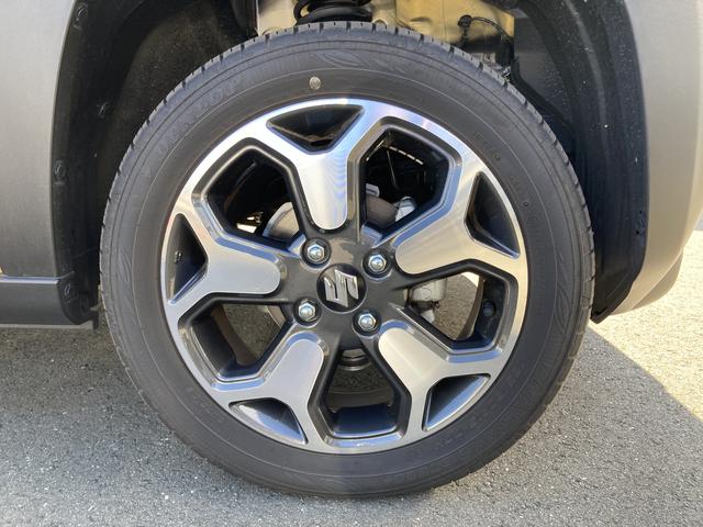 ハスラー ＨＹＢＲＩＤ　Ｘ　３型　９インチナビ＆全方位カメラ　スズキコネクト対応車　デュアルカメラブレーキサポート　３６０度プレミアムＵＶ＆ＩＲカットガラス　ナノイーＸ搭載フルオートエアコン　ＬＥＤヘッドランプ　１５インチアルミホイール（6枚目）