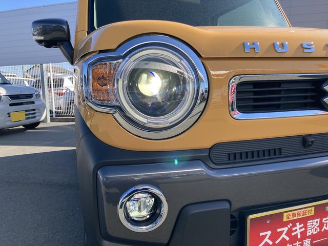 ハスラー ＨＹＢＲＩＤ　Ｘ　３型　９インチナビ＆全方位カメラ　スズキコネクト対応車　デュアルカメラブレーキサポート　３６０度プレミアムＵＶ＆ＩＲカットガラス　ナノイーＸ搭載フルオートエアコン　ＬＥＤヘッドランプ　１５インチアルミホイール（13枚目）