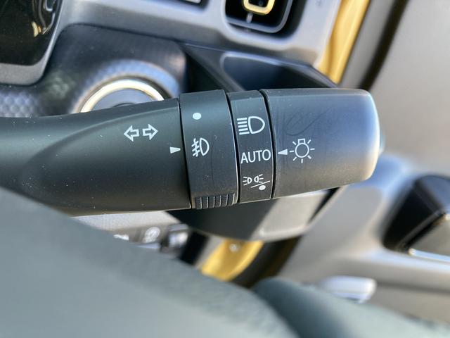 ハスラー ＨＹＢＲＩＤ　Ｘ　３型　９インチナビ＆全方位カメラ　スズキコネクト対応車　デュアルカメラブレーキサポート　３６０度プレミアムＵＶ＆ＩＲカットガラス　ナノイーＸ搭載フルオートエアコン　ＬＥＤヘッドランプ　１５インチアルミホイール（25枚目）