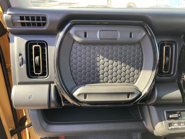 ハスラー ＨＹＢＲＩＤ　Ｘ　３型　９インチナビ＆全方位カメラ　スズキコネクト対応車　デュアルカメラブレーキサポート　３６０度プレミアムＵＶ＆ＩＲカットガラス　ナノイーＸ搭載フルオートエアコン　ＬＥＤヘッドランプ　１５インチアルミホイール（38枚目）