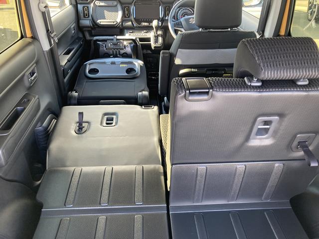 ハスラー ＨＹＢＲＩＤ　Ｘ　３型　９インチナビ＆全方位カメラ　スズキコネクト対応車　デュアルカメラブレーキサポート　３６０度プレミアムＵＶ＆ＩＲカットガラス　ナノイーＸ搭載フルオートエアコン　ＬＥＤヘッドランプ　１５インチアルミホイール（42枚目）