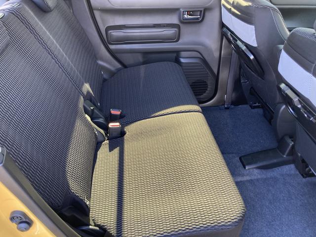 ハスラー ＨＹＢＲＩＤ　Ｘ　３型　９インチナビ＆全方位カメラ　スズキコネクト対応車　デュアルカメラブレーキサポート　３６０度プレミアムＵＶ＆ＩＲカットガラス　ナノイーＸ搭載フルオートエアコン　ＬＥＤヘッドランプ　１５インチアルミホイール（44枚目）