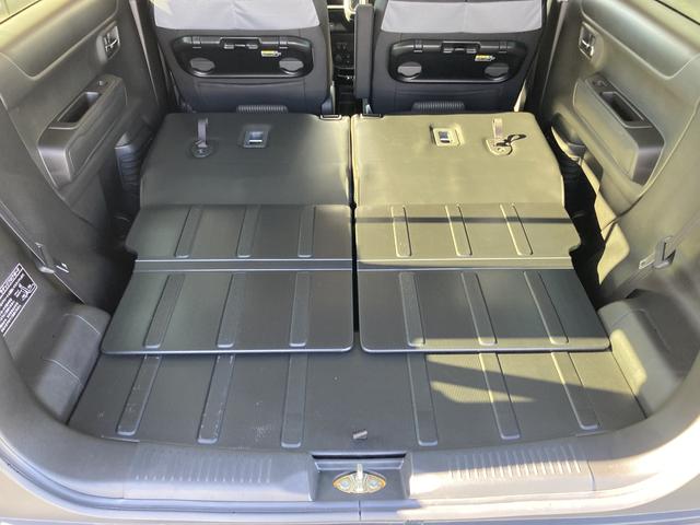 ハスラー ＨＹＢＲＩＤ　Ｘ　３型　９インチナビ＆全方位カメラ　スズキコネクト対応車　デュアルカメラブレーキサポート　３６０度プレミアムＵＶ＆ＩＲカットガラス　ナノイーＸ搭載フルオートエアコン　ＬＥＤヘッドランプ　１５インチアルミホイール（51枚目）