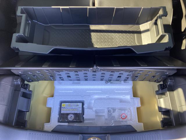 ハスラー ＨＹＢＲＩＤ　Ｘ　３型　９インチナビ＆全方位カメラ　スズキコネクト対応車　デュアルカメラブレーキサポート　３６０度プレミアムＵＶ＆ＩＲカットガラス　ナノイーＸ搭載フルオートエアコン　ＬＥＤヘッドランプ　１５インチアルミホイール（53枚目）