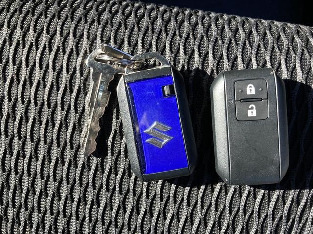 ハスラー ＨＹＢＲＩＤ　Ｘ　３型　９インチナビ＆全方位カメラ　スズキコネクト対応車　デュアルカメラブレーキサポート　３６０度プレミアムＵＶ＆ＩＲカットガラス　ナノイーＸ搭載フルオートエアコン　ＬＥＤヘッドランプ　１５インチアルミホイール（55枚目）