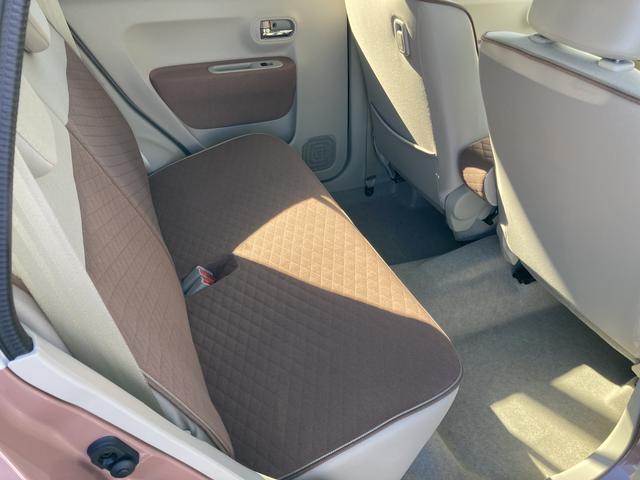 アルトラパン Ｘ　５型　ＬＥＤヘッドランプ　ナノイーＸ搭載フルオートエアコン　ＵＳＢソケット　運転席・助手席シートヒーター　全面ＵＶカットガラス　オートライト（23枚目）