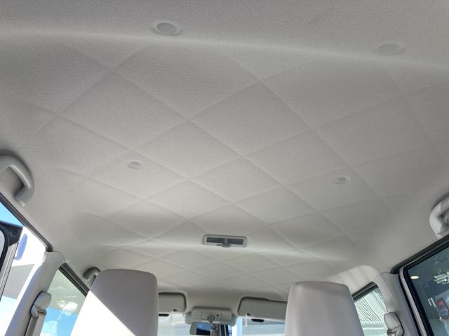 アルトラパン Ｘ　５型　ＬＥＤヘッドランプ　ナノイーＸ搭載フルオートエアコン　ＵＳＢソケット　運転席・助手席シートヒーター　全面ＵＶカットガラス　オートライト（27枚目）