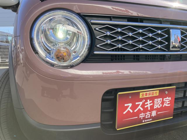 アルトラパン Ｘ　５型　ＬＥＤヘッドランプ　ナノイーＸ搭載フルオートエアコン　ＵＳＢソケット　運転席・助手席シートヒーター　全面ＵＶカットガラス　オートライト（36枚目）