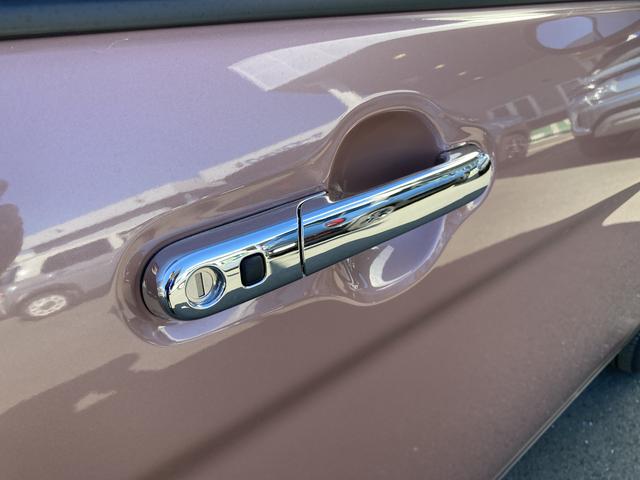 アルトラパン Ｘ　５型　ＬＥＤヘッドランプ　ナノイーＸ搭載フルオートエアコン　ＵＳＢソケット　運転席・助手席シートヒーター　全面ＵＶカットガラス　オートライト（37枚目）