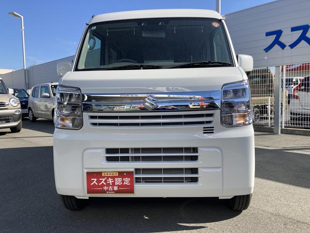 エブリイ ＪＯＩＮ　６型　　ディスプレイオーディオ　バックカメラ　デュアルカメラブレーキサポート　ＬＥＤヘッドランプ　運転席シートヒーター　キーレスプッシュスタート　スライドドアクローザー（7枚目）