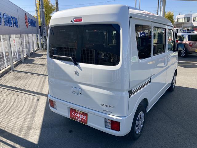 エブリイ ＪＯＩＮ　６型　　ディスプレイオーディオ　バックカメラ　デュアルカメラブレーキサポート　ＬＥＤヘッドランプ　運転席シートヒーター　キーレスプッシュスタート　スライドドアクローザー（10枚目）