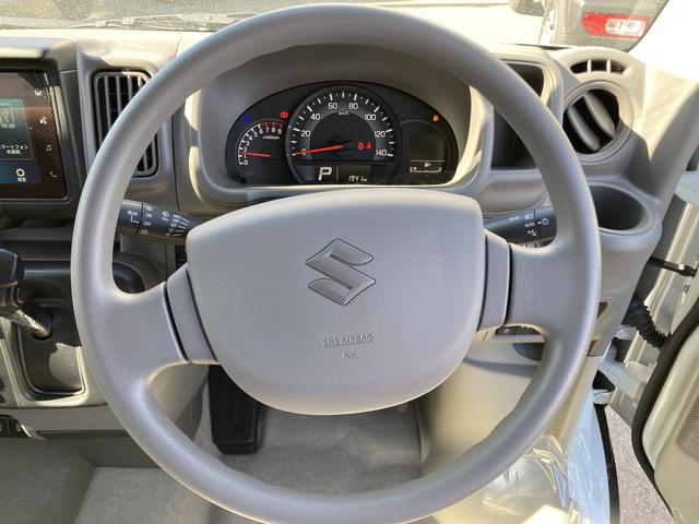 エブリイ ＪＯＩＮ　６型　　ディスプレイオーディオ　バックカメラ　デュアルカメラブレーキサポート　ＬＥＤヘッドランプ　運転席シートヒーター　キーレスプッシュスタート　スライドドアクローザー（15枚目）