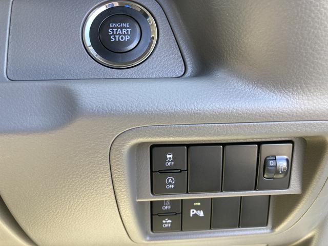 エブリイ ＪＯＩＮ　６型　　ディスプレイオーディオ　バックカメラ　デュアルカメラブレーキサポート　ＬＥＤヘッドランプ　運転席シートヒーター　キーレスプッシュスタート　スライドドアクローザー（17枚目）