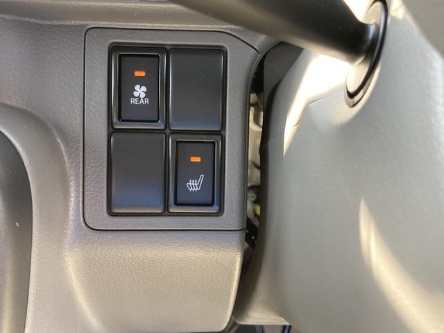 エブリイ ＪＯＩＮ　６型　　ディスプレイオーディオ　バックカメラ　デュアルカメラブレーキサポート　ＬＥＤヘッドランプ　運転席シートヒーター　キーレスプッシュスタート　スライドドアクローザー（18枚目）