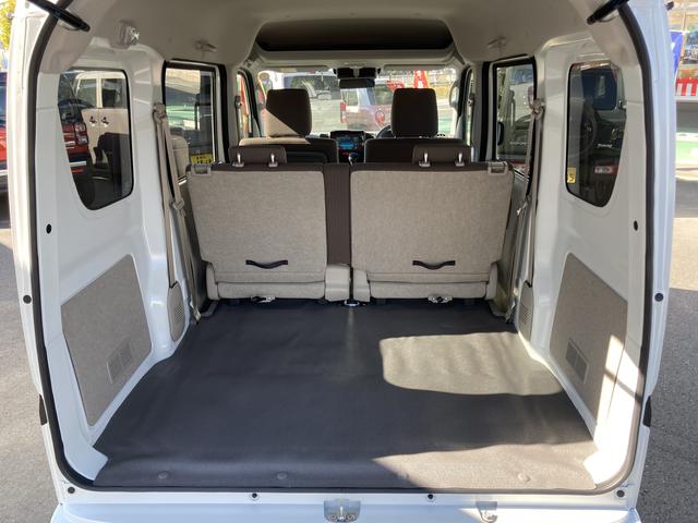 エブリイ ＪＯＩＮ　６型　　ディスプレイオーディオ　バックカメラ　デュアルカメラブレーキサポート　ＬＥＤヘッドランプ　運転席シートヒーター　キーレスプッシュスタート　スライドドアクローザー（36枚目）