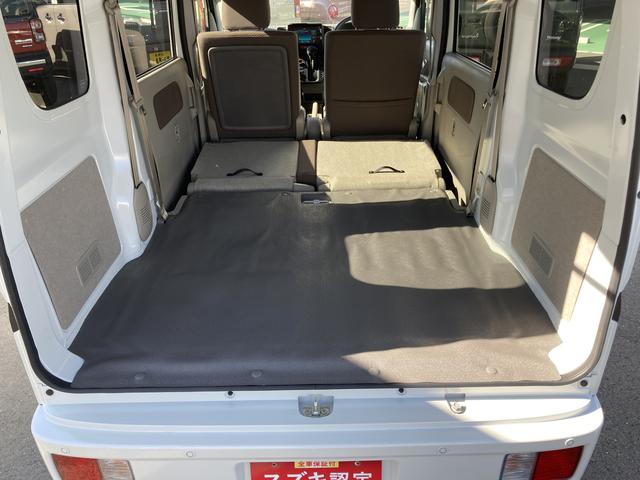 エブリイ ＪＯＩＮ　６型　　ディスプレイオーディオ　バックカメラ　デュアルカメラブレーキサポート　ＬＥＤヘッドランプ　運転席シートヒーター　キーレスプッシュスタート　スライドドアクローザー（38枚目）