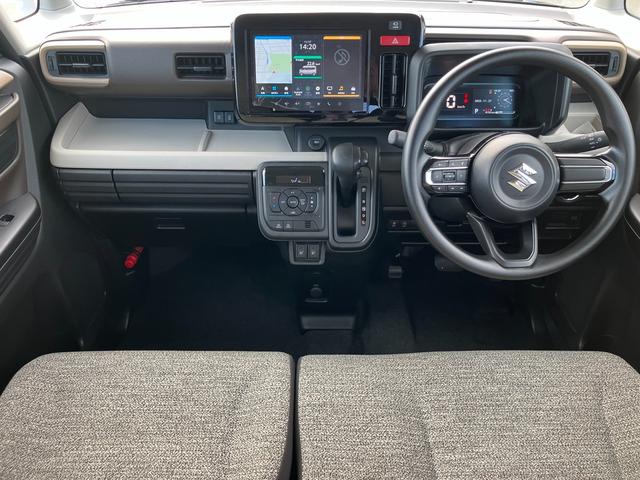 スペーシア HYBRID X デュアルセンサーブレーキサポートII 全方位モニター付メモリーナビゲーション スズキコネクト対応通信機装着(3枚目)