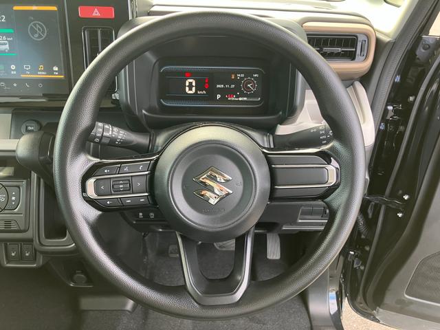 スペーシア HYBRID X デュアルセンサーブレーキサポートII 全方位モニター付メモリーナビゲーション スズキコネクト対応通信機装着(6枚目)