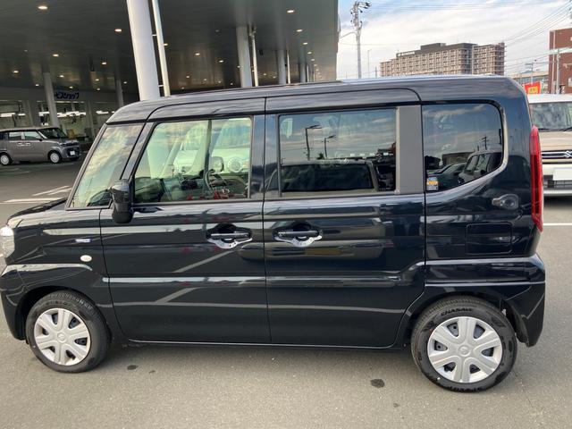 スペーシア HYBRID X デュアルセンサーブレーキサポートII 全方位モニター付メモリーナビゲーション スズキコネクト対応通信機装着(18枚目)