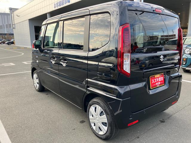 スペーシア HYBRID X デュアルセンサーブレーキサポートII 全方位モニター付メモリーナビゲーション スズキコネクト対応通信機装着(19枚目)