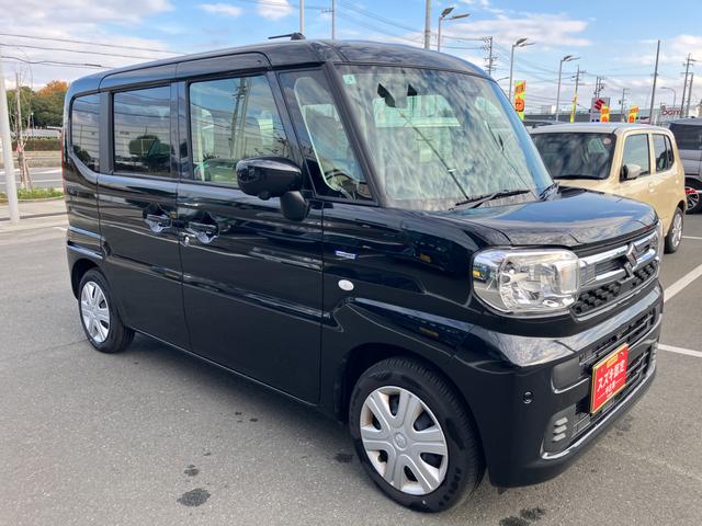 スペーシア HYBRID X デュアルセンサーブレーキサポートII 全方位モニター付メモリーナビゲーション スズキコネクト対応通信機装着(23枚目)