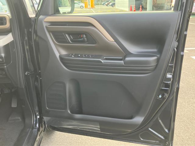 スペーシア HYBRID X デュアルセンサーブレーキサポートII 全方位モニター付メモリーナビゲーション スズキコネクト対応通信機装着(25枚目)