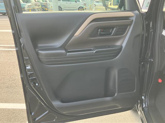 スペーシア HYBRID X デュアルセンサーブレーキサポートII 全方位モニター付メモリーナビゲーション スズキコネクト対応通信機装着(27枚目)