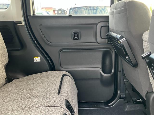 スペーシア HYBRID X デュアルセンサーブレーキサポートII 全方位モニター付メモリーナビゲーション スズキコネクト対応通信機装着(28枚目)