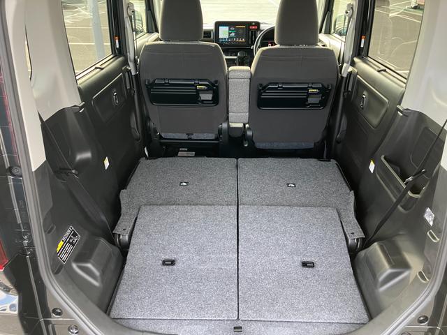 スペーシア HYBRID X デュアルセンサーブレーキサポートII 全方位モニター付メモリーナビゲーション スズキコネクト対応通信機装着(40枚目)