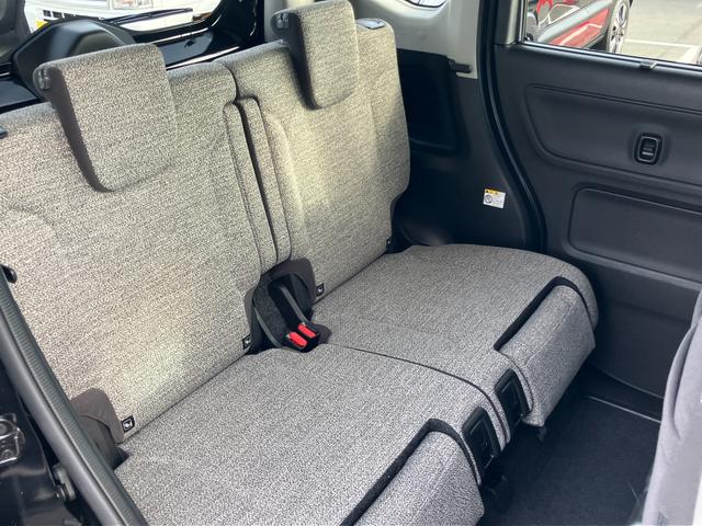 スペーシア HYBRID X デュアルセンサーブレーキサポートII 全方位モニター付メモリーナビゲーション スズキコネクト対応通信機装着(43枚目)