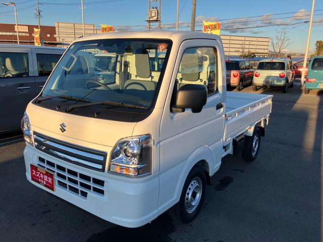 キャリイトラック ＫＣエアコン・パワステ　７型　エアコン　パワステ　ＬＥＤヘッドランプ装着　デュアルカメラブレーキサポート（13枚目）