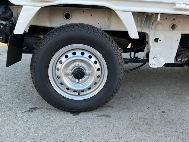 キャリイトラック ＫＣエアコン・パワステ　７型　エアコン　パワステ　ＬＥＤヘッドランプ装着　デュアルカメラブレーキサポート（22枚目）