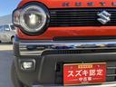 ハスラー タフワイルド 3型 9インチメモリーナビ&全方位カメラ スズキコネクト対応車 デュアルカメラブレーキサポート 360度プレミアムUV&IRカットガラス ナノイーX搭載フルオートエアコン LEDヘッドランプ 15インチアルミホイール(7枚目)