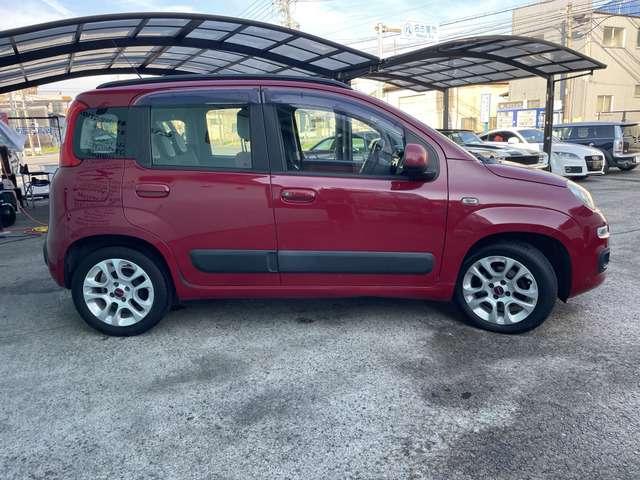 パンダ イージー　禁煙　ＥＴＣ　アイスト　フォグ　衝突軽　ブレーキ（5枚目）