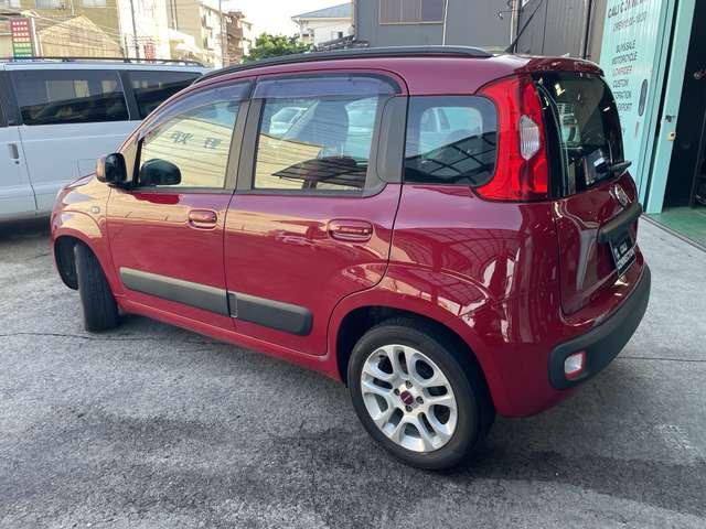 パンダ イージー　禁煙　ＥＴＣ　アイスト　フォグ　衝突軽　ブレーキ（8枚目）