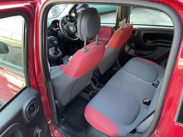 パンダ イージー　禁煙　ＥＴＣ　アイスト　フォグ　衝突軽　ブレーキ（15枚目）