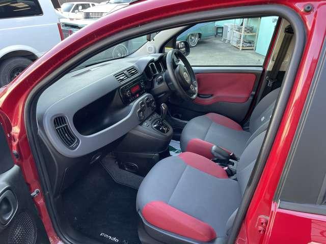 パンダ イージー　禁煙　ＥＴＣ　アイスト　フォグ　衝突軽　ブレーキ（17枚目）