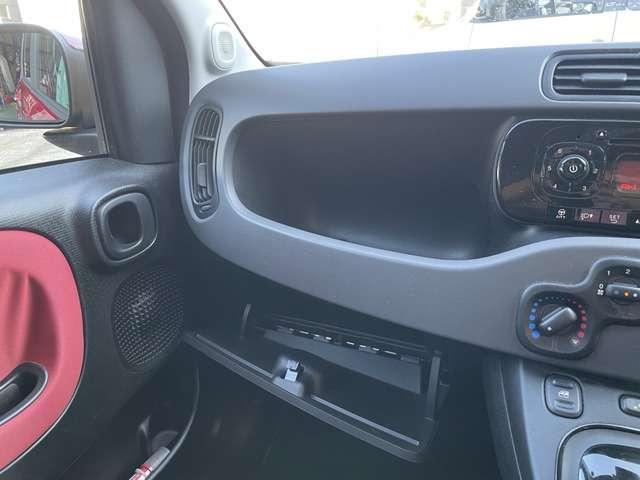 パンダ イージー　禁煙　ＥＴＣ　アイスト　フォグ　衝突軽　ブレーキ（25枚目）