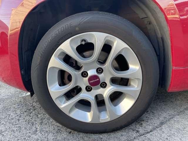 パンダ イージー　禁煙　ＥＴＣ　アイスト　フォグ　衝突軽　ブレーキ（35枚目）