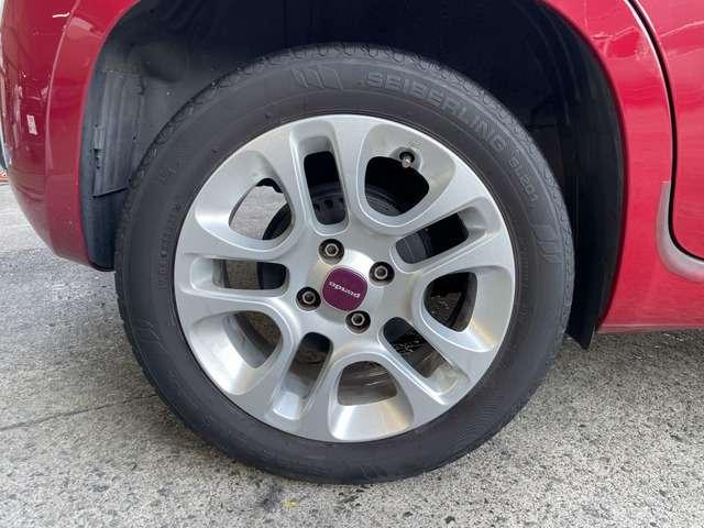 パンダ イージー　禁煙　ＥＴＣ　アイスト　フォグ　衝突軽　ブレーキ（36枚目）