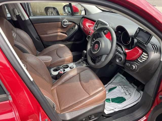 ５００Ｘ ポップスター　禁煙　Ｐナビ　Ｂカメ　シートヒーター　アイスト（10枚目）