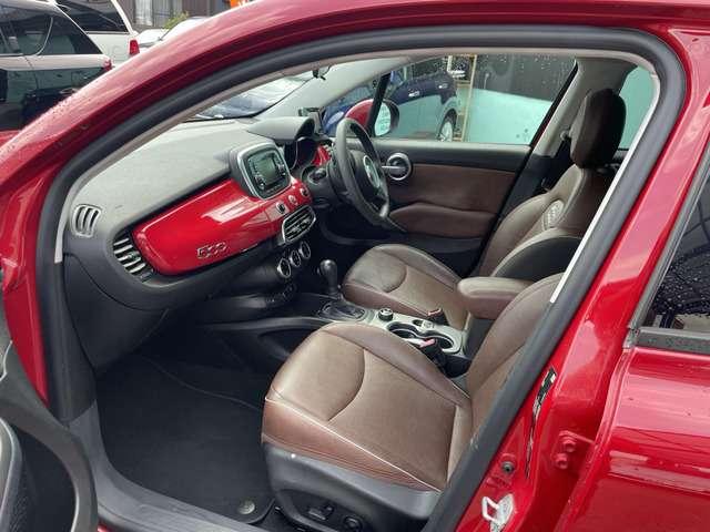 ５００Ｘ ポップスター　禁煙　Ｐナビ　Ｂカメ　シートヒーター　アイスト（17枚目）