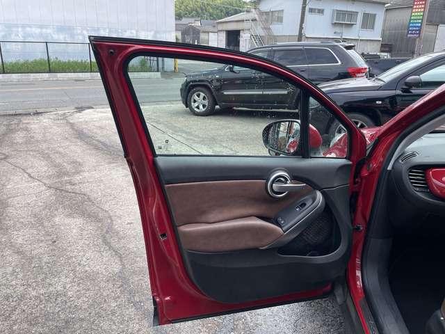 ５００Ｘ ポップスター　禁煙　Ｐナビ　Ｂカメ　シートヒーター　アイスト（18枚目）