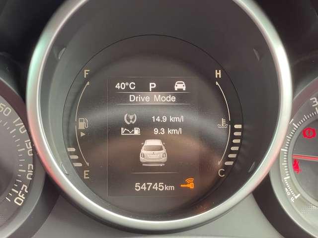 ５００Ｘ ポップスター　禁煙　Ｐナビ　Ｂカメ　シートヒーター　アイスト（22枚目）