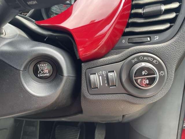 ５００Ｘ ポップスター　禁煙　Ｐナビ　Ｂカメ　シートヒーター　アイスト（23枚目）