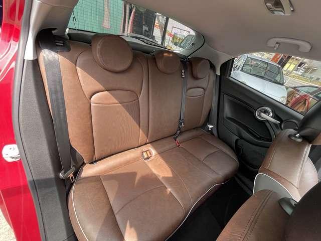 ５００Ｘ ポップスター　禁煙　Ｐナビ　Ｂカメ　シートヒーター　アイスト（34枚目）