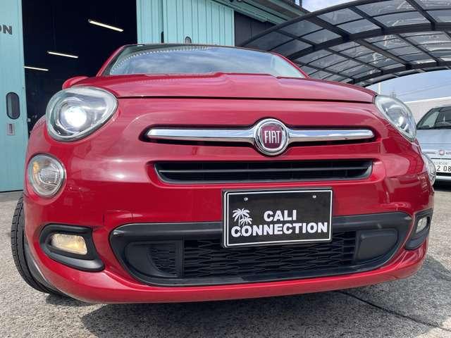 ５００Ｘ ポップスター　禁煙　Ｐナビ　Ｂカメ　シートヒーター　アイスト（37枚目）