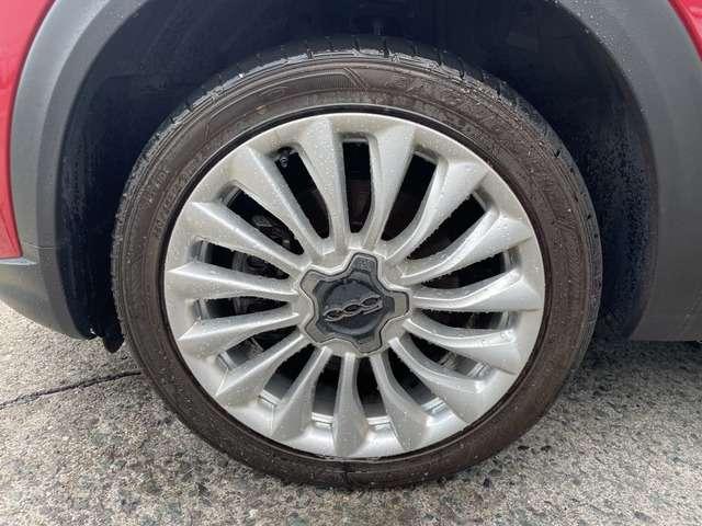 ５００Ｘ ポップスター　禁煙　Ｐナビ　Ｂカメ　シートヒーター　アイスト（44枚目）