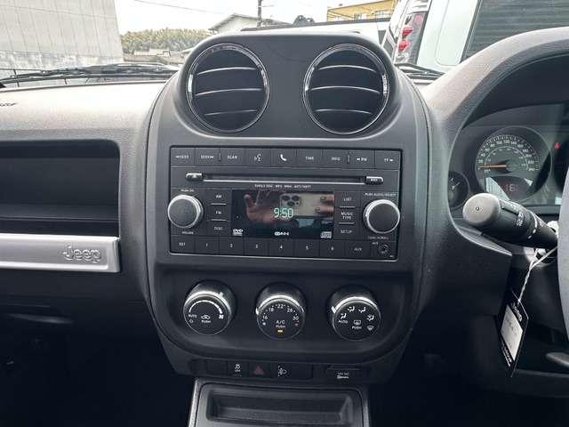 ジープ・コンパス アルティチュード　スポーツ　禁煙　ＥＴＣ　キーレス　ルーフレール　純正１７ＡＷ（22枚目）